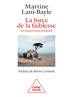 cover image of La Force de la faiblesse